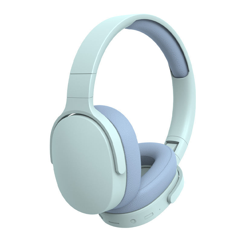 ワイヤレスステレオヘッドホン – Bluetooth対応