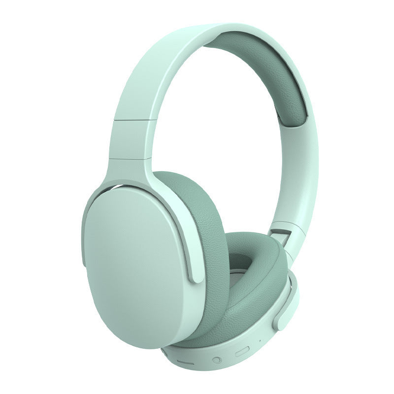 ワイヤレスステレオヘッドホン – Bluetooth対応