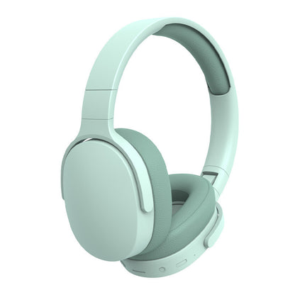 ワイヤレスステレオヘッドホン – Bluetooth対応