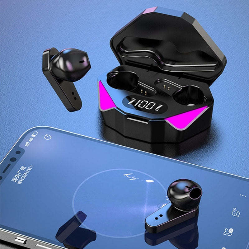 Bluetoothイヤホン - 低遅延＆高音質