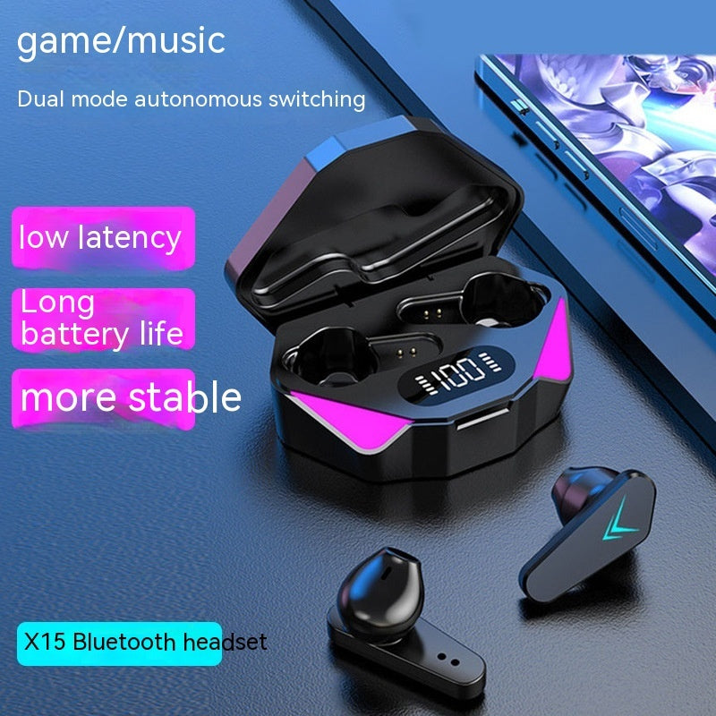 Bluetoothイヤホン - 低遅延＆高音質