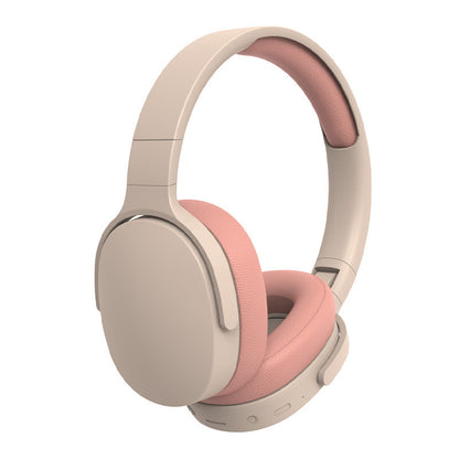 ワイヤレスステレオヘッドホン – Bluetooth対応
