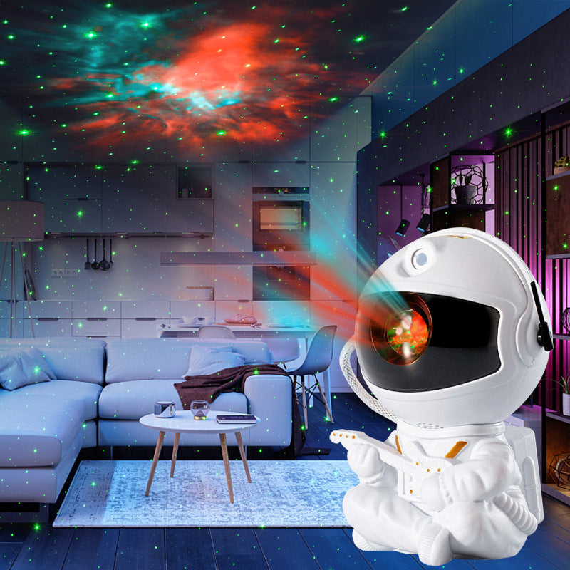宇宙プロジェクター アストロライト - モダンな星空ランプ