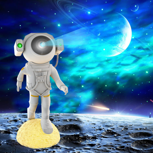 宇宙プロジェクター アストロライト - モダンな星空ランプ