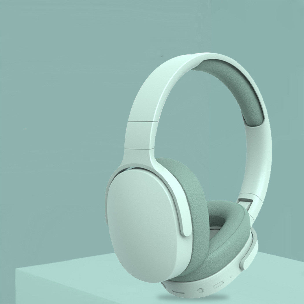 ワイヤレスステレオヘッドホン – Bluetooth対応