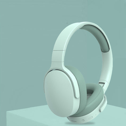ワイヤレスステレオヘッドホン – Bluetooth対応